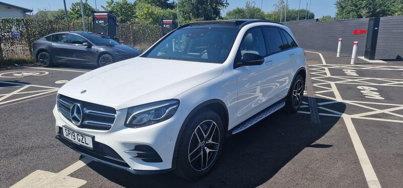 Mercedes-Benz Mercedes-Benz GLC main image