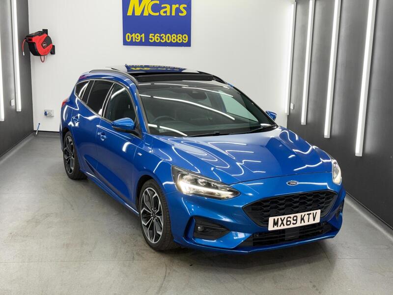 Ford Focus view 5