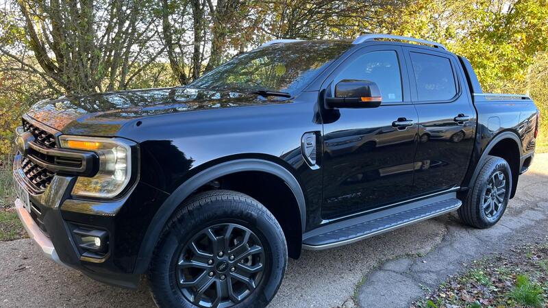 2025 Ford Ranger — photo 8