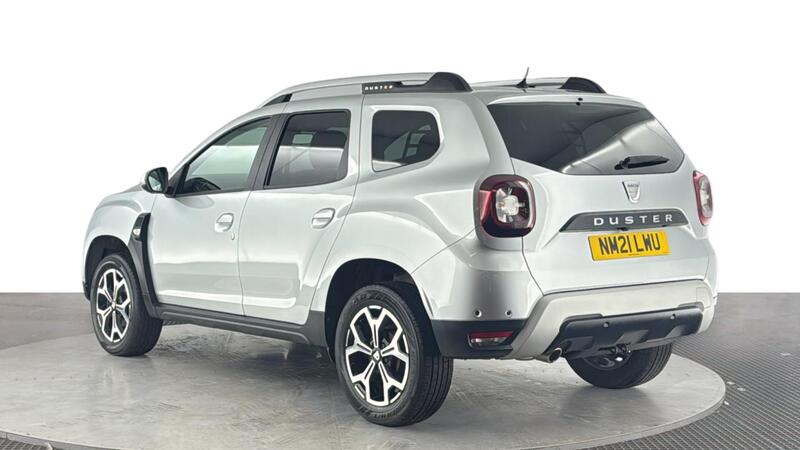 Dacia Duster view 6