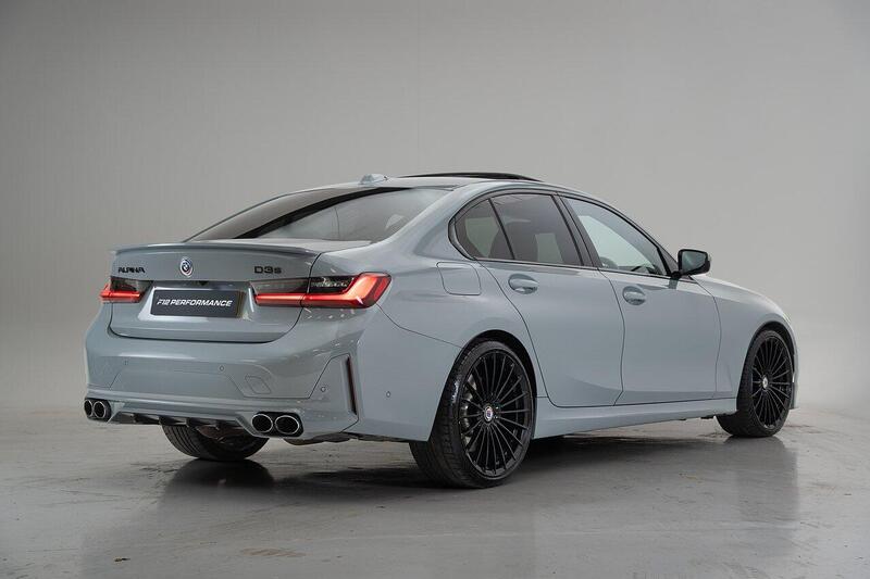 BMW BMW Alpina Unspecified Models view 6