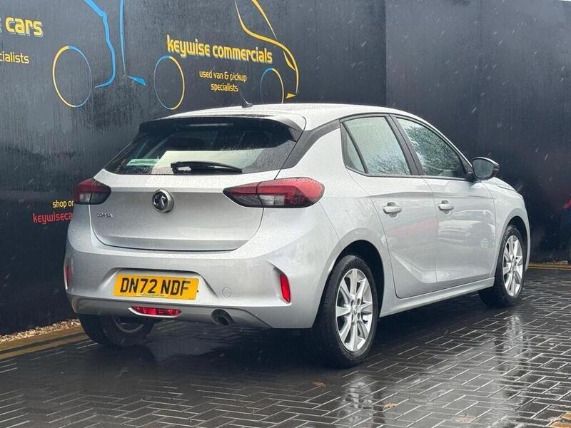 Vauxhall Corsa view 6