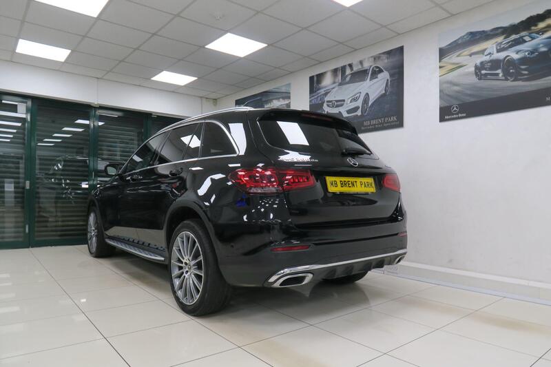 Mercedes-Benz Mercedes-Benz GLC view 4