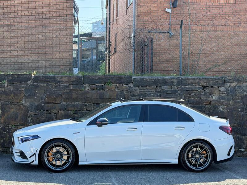 Mercedes-Benz A Class view 4