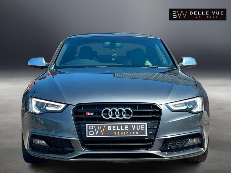 Audi S5 view 7