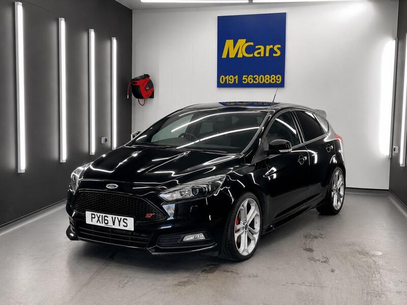 Ford Focus view 5