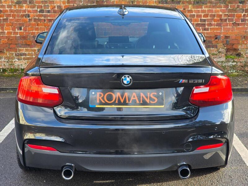 BMW 2 Series view 4