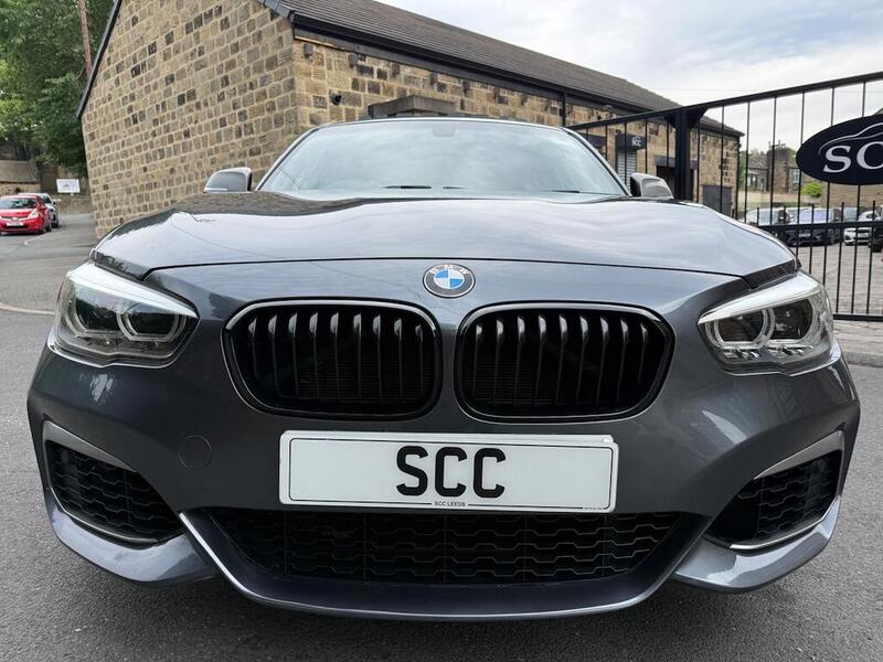 BMW 1 Series view 4