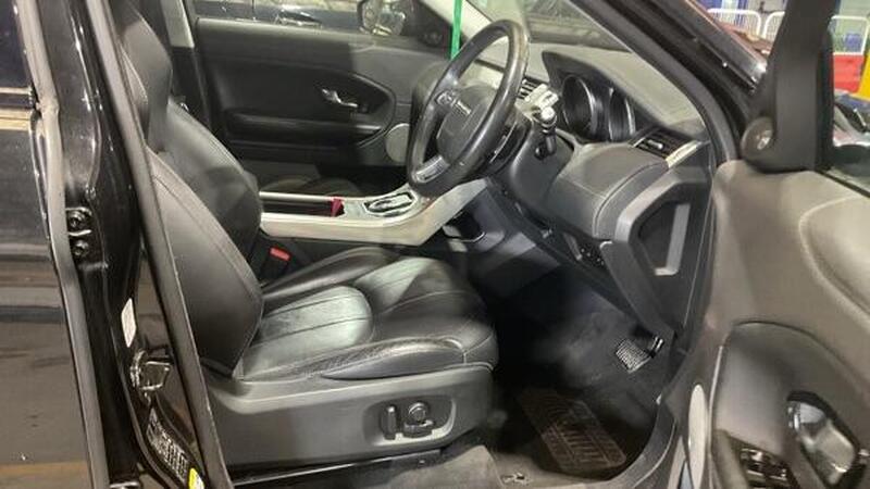 Land Rover Range Rover Evoque view 5