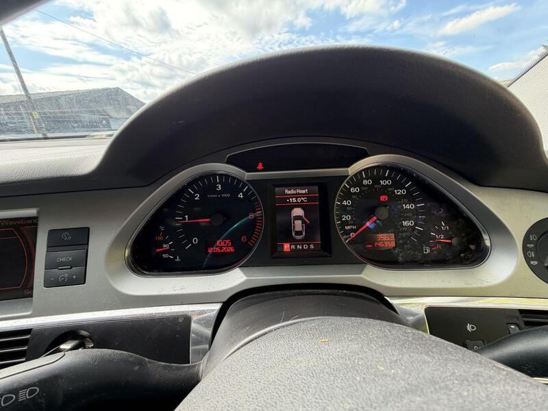 2008 Audi A6 Saloon — photo 16