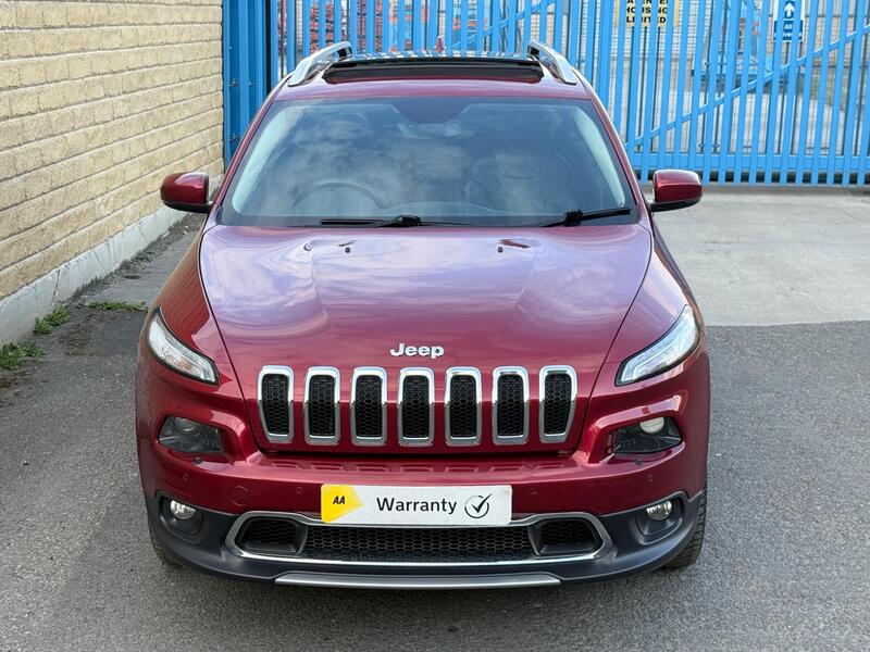 Jeep Cherokee view 5