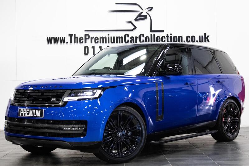 Land Rover Range Rover view 2