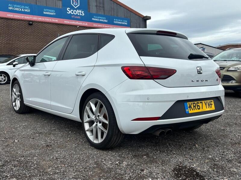 Seat Leon SEAT Leon view 5