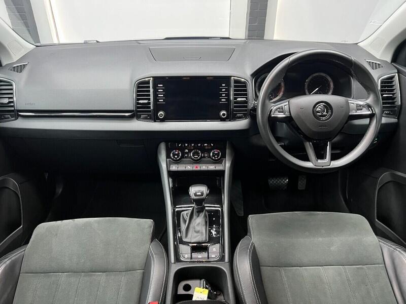 Skoda Karoq view 2