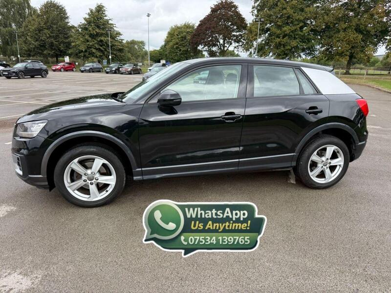 Audi Q2 view 5