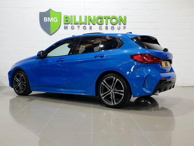 BMW 1 Series view 5