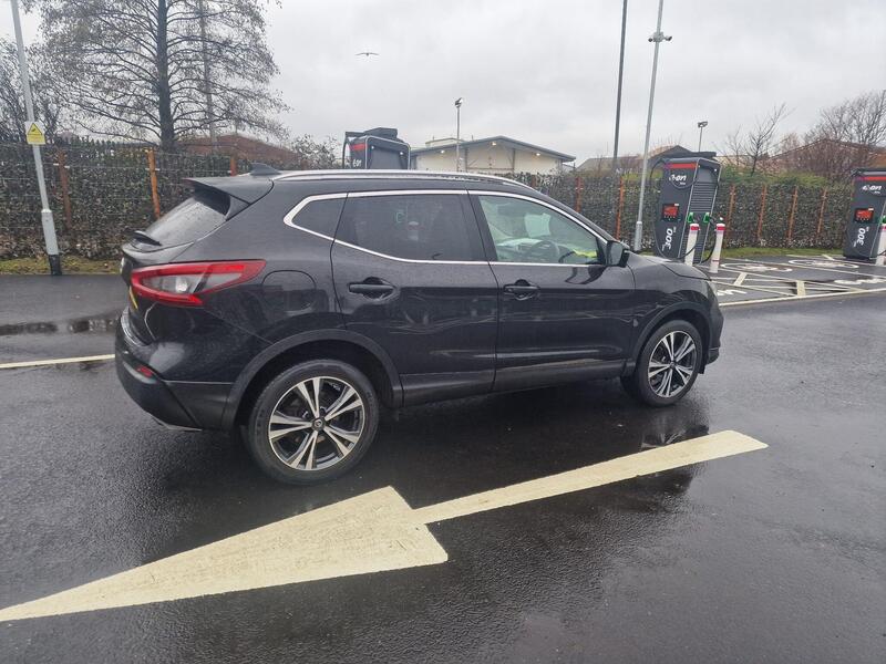Nissan Qashqai view 5