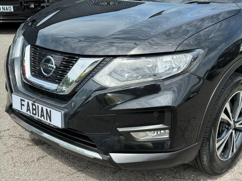 Nissan X-Trail view 7