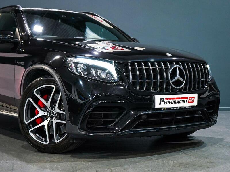 Mercedes-Benz GLC view 7