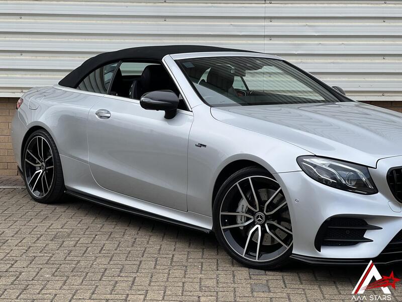 Mercedes-Benz E Class view 5