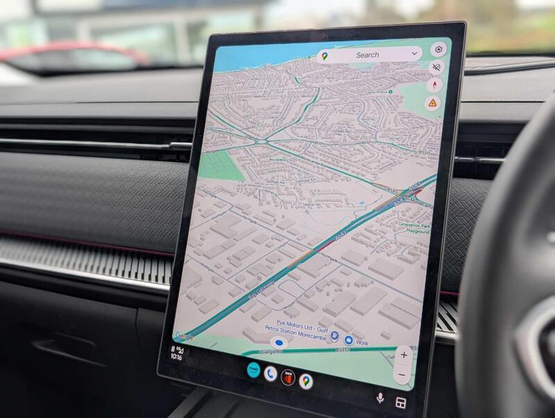Infotainment System