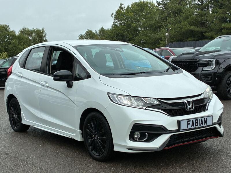 Honda Jazz view 5