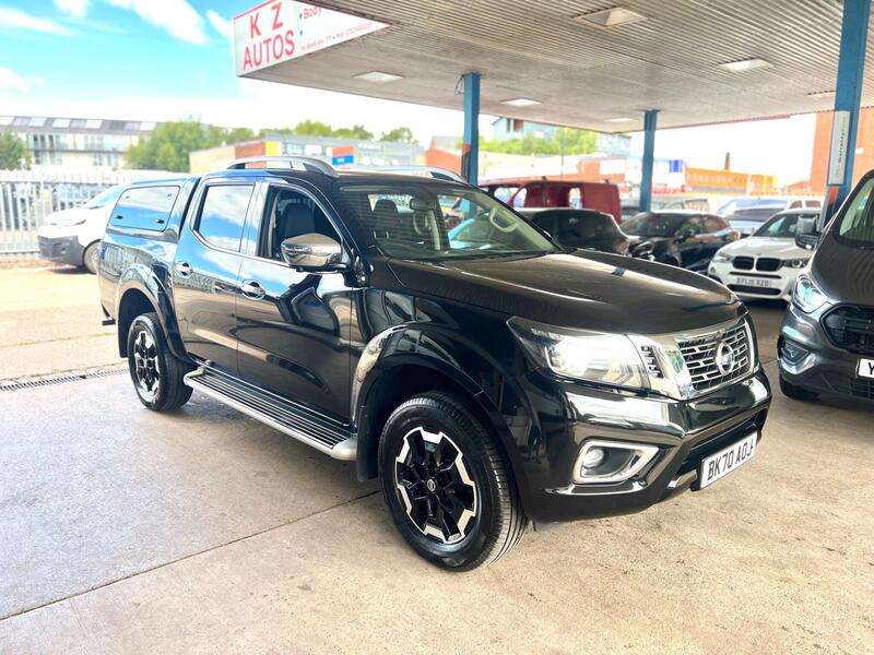 Nissan Navara main image