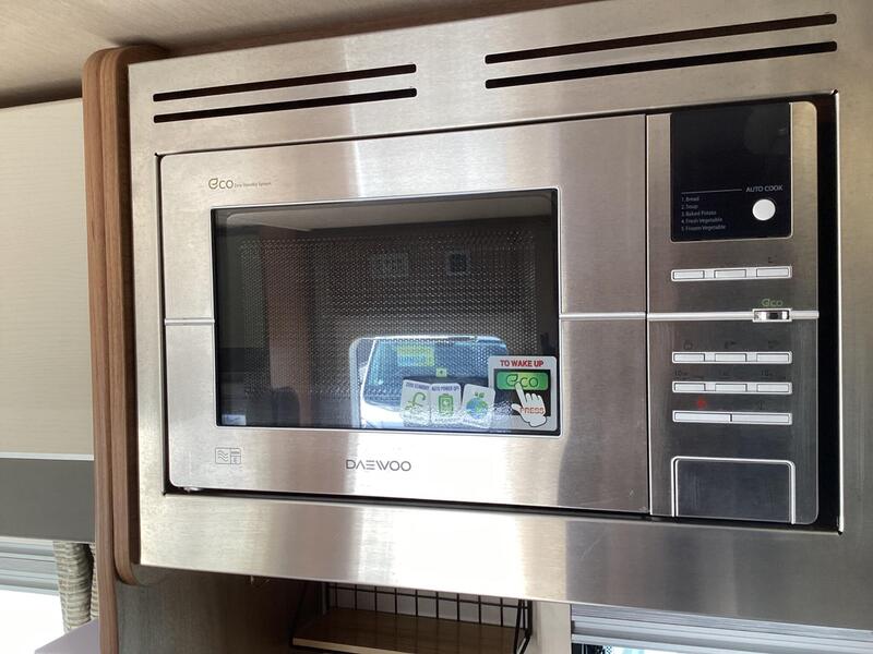 Auto-Trail Tribute 726 — image 22