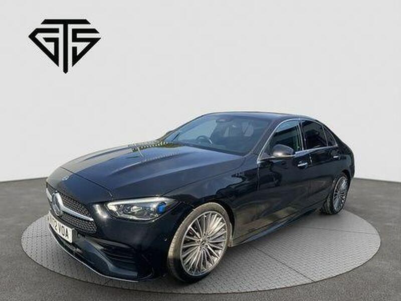 Mercedes-Benz C Class view 7
