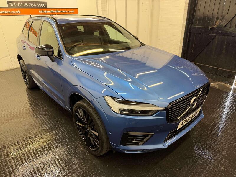 Volvo XC60 view 4