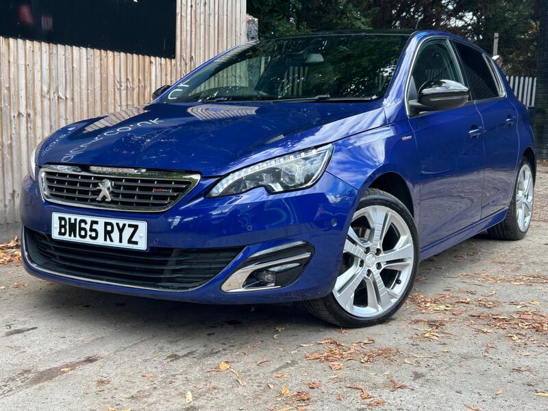 Peugeot 308 view 7