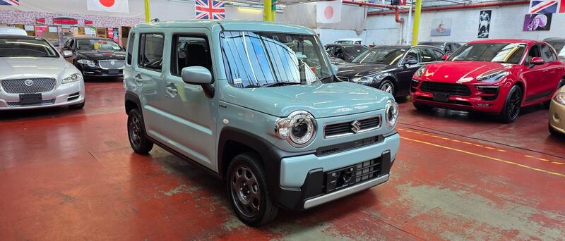 Suzuki Hustler view 3
