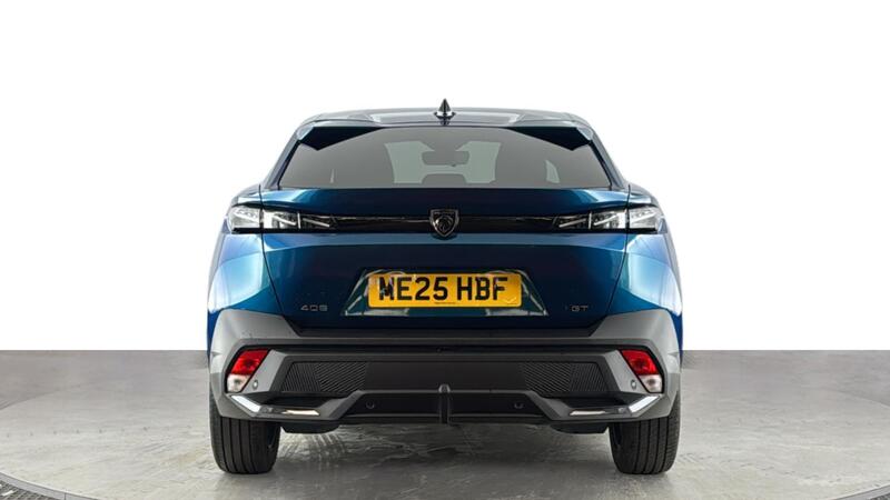 Peugeot 408 view 5