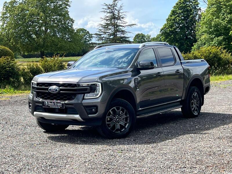 Ford Ranger main image