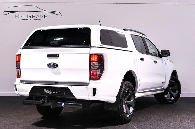 Ford Ranger view 3