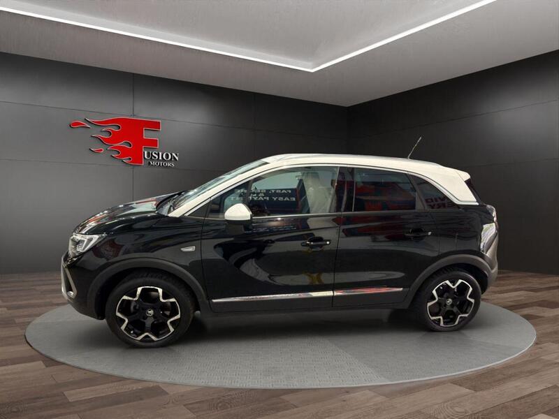 Vauxhall Crossland view 4