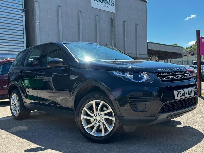 Land Rover Discovery main image