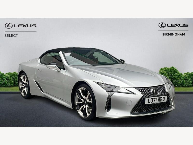 Lexus LC
