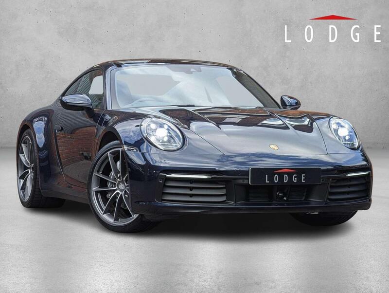 Porsche 911 main image