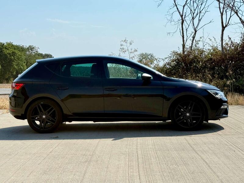 SEAT Leon view 5