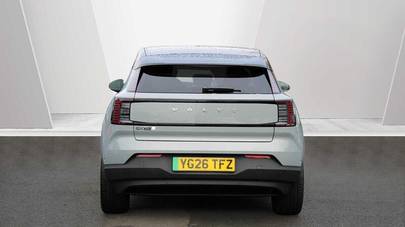 Volvo Ex30 view 7