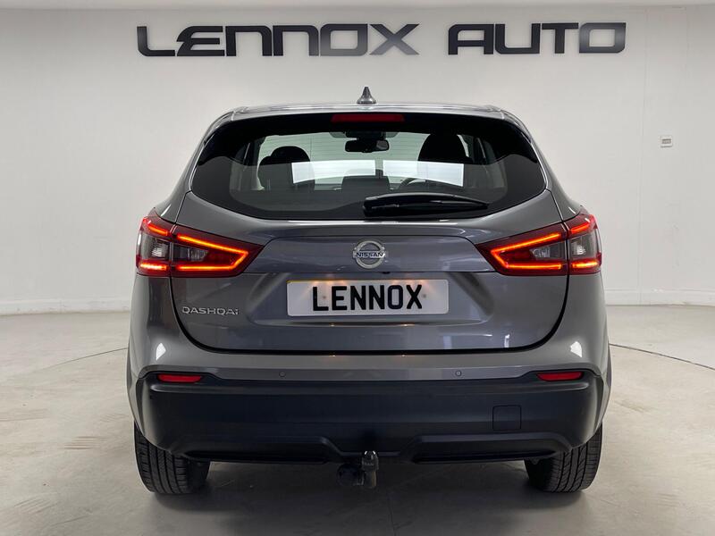 Nissan Qashqai view 5