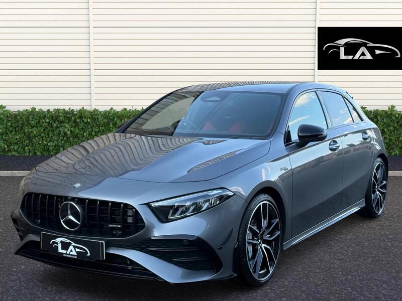 Mercedes-Benz A Class main image