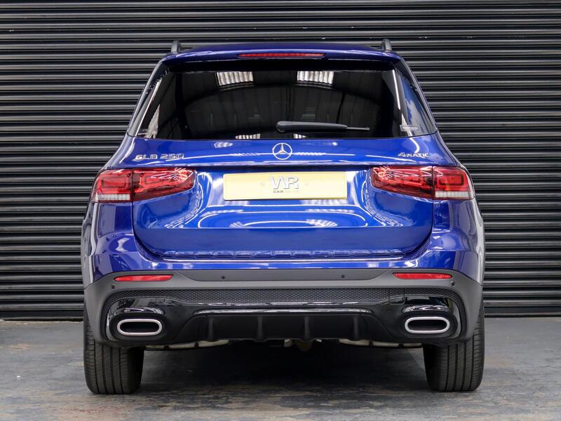Mercedes-Benz GLB view 5
