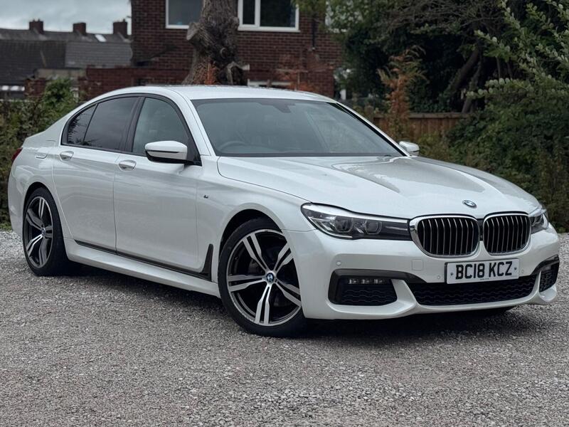 BMW 7 Series main image
