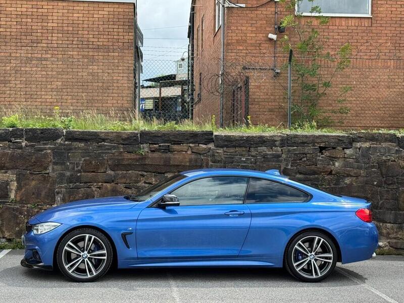 BMW 4 Series view 4