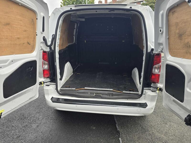 Cargo Space