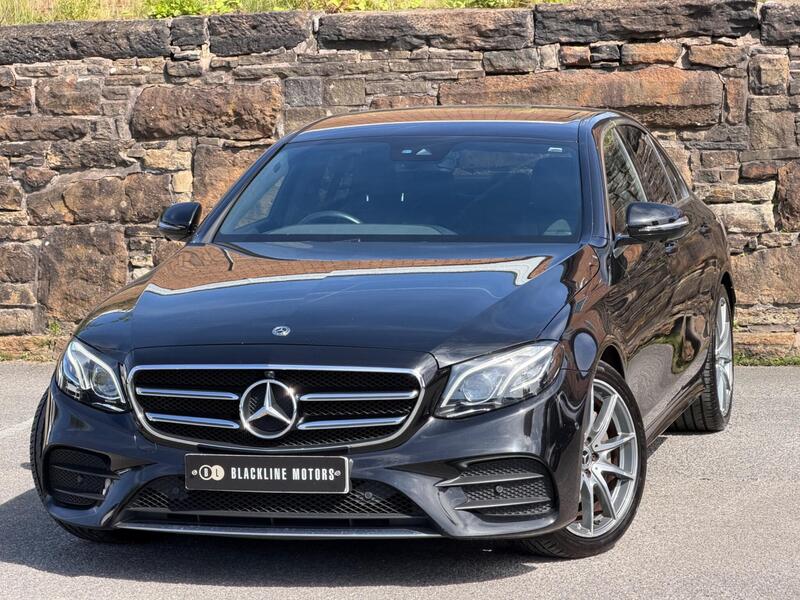 Mercedes-Benz E Class view 3