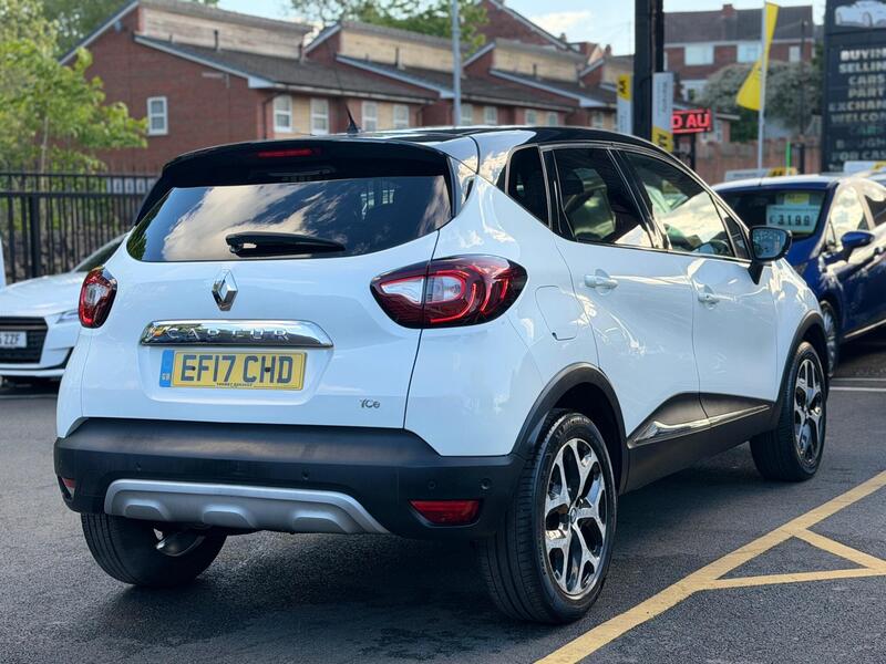 Renault Captur view 2