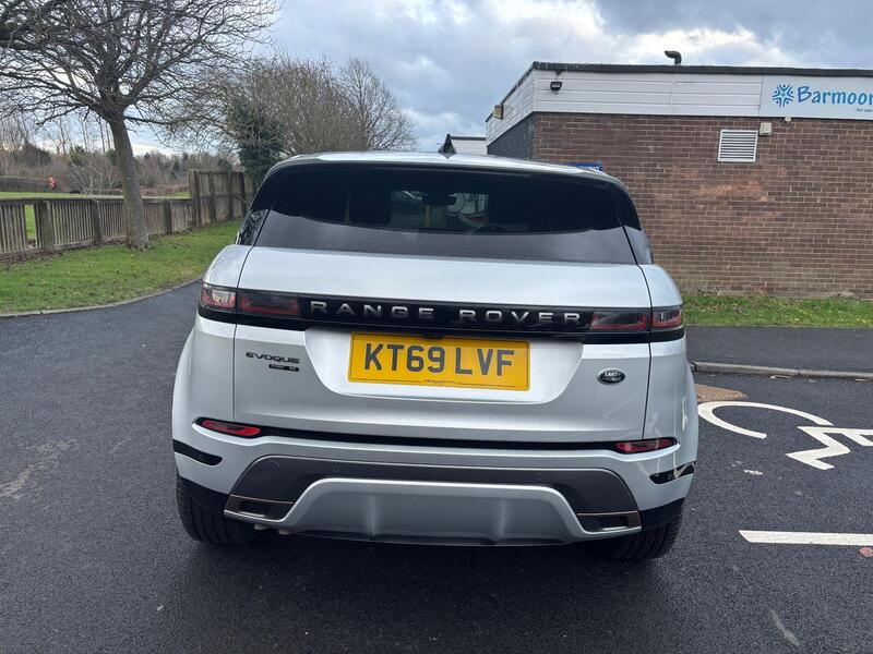 Land Rover Range Rover Evoque view 6